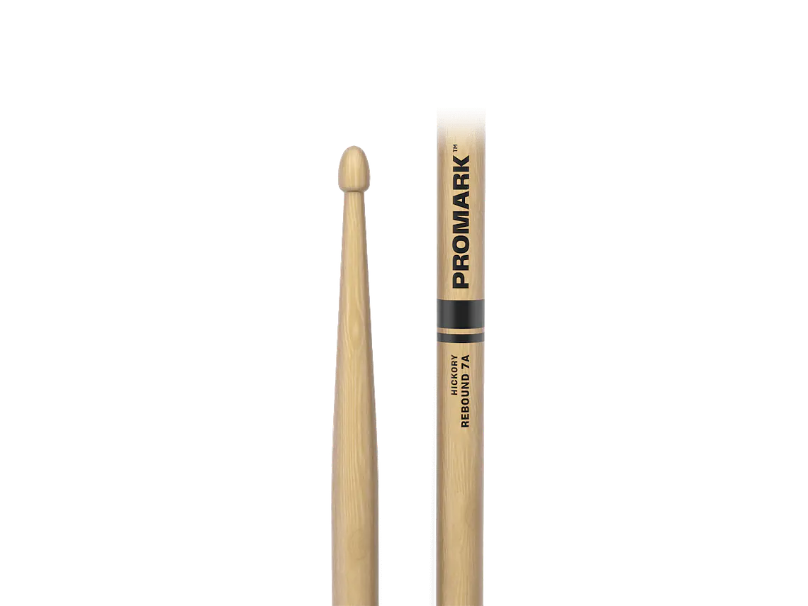 Rebound 5A Hickory Drumstick, Acorn Wood Tip 2