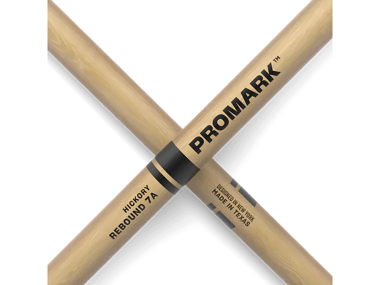 Rebound 5A Hickory Drumstick, Acorn Wood Tip 5