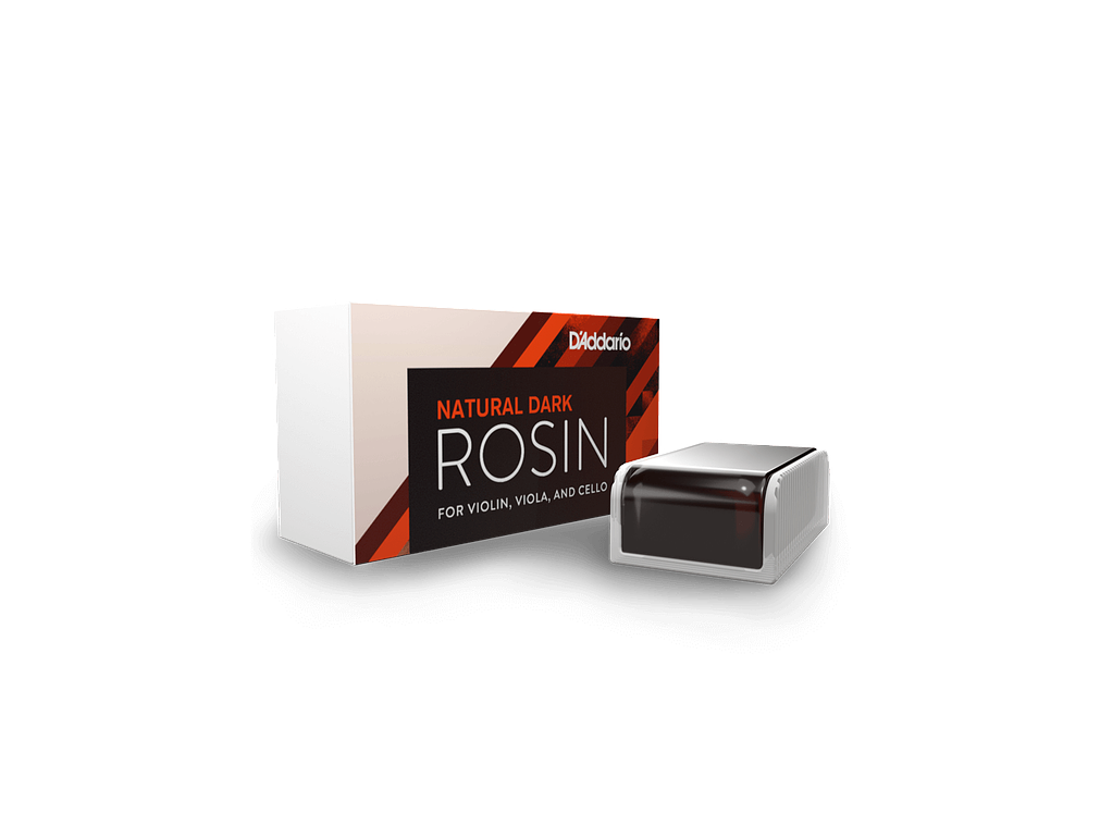 Resina D’Addario Natural Rosin Dark 2