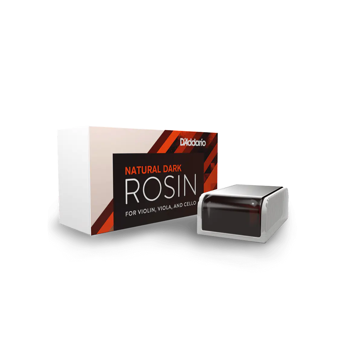 Resina D’Addario Natural Rosin Dark 2
