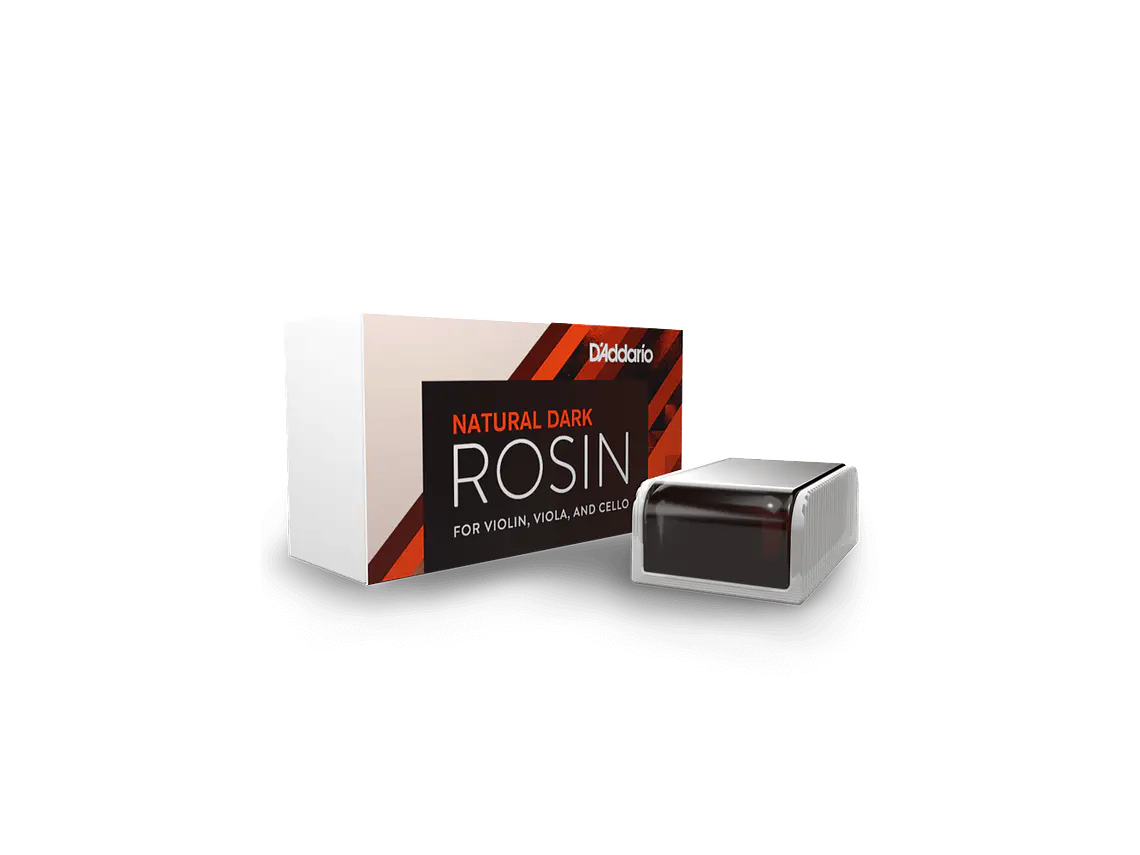 Resina D’Addario Natural Rosin Dark 2