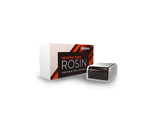 Resina D’Addario Natural Rosin Dark