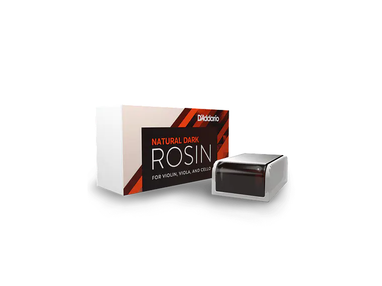 Resina D’Addario Natural Rosin Dark 2