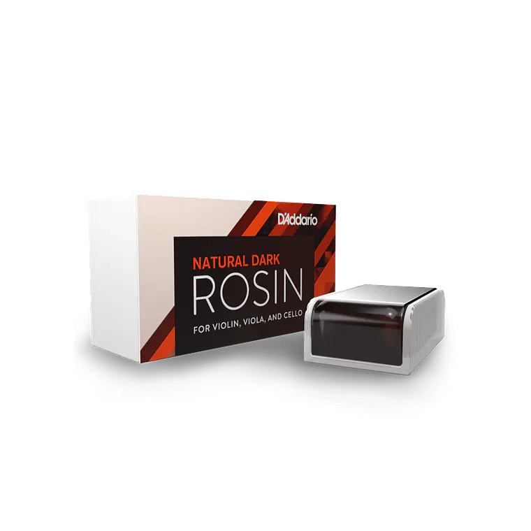 Resina D’Addario Natural Rosin Dark 2