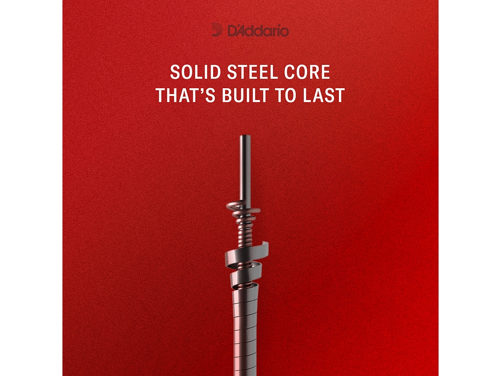 D'Addario Prelude Cello Single G String, 4/4 Scale, Medium Tension 3