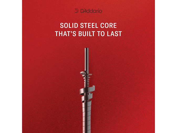 D'Addario Prelude Cello Single G String, 4/4 Scale, Medium Tension 7