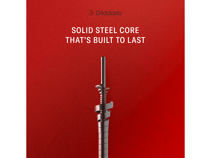 D'Addario Prelude Cello Single A String, 4/4 Scale, Medium Tension 3