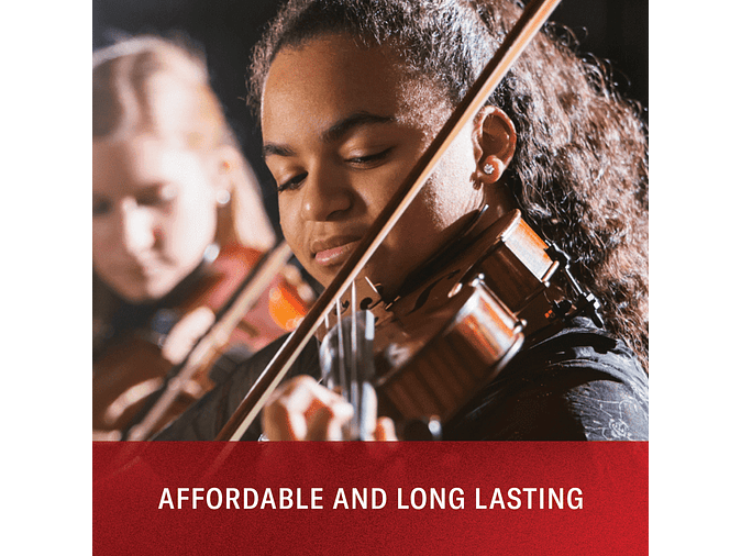 D'Addario Prelude Cello Single A String, 4/4 Scale, Medium Tension 9