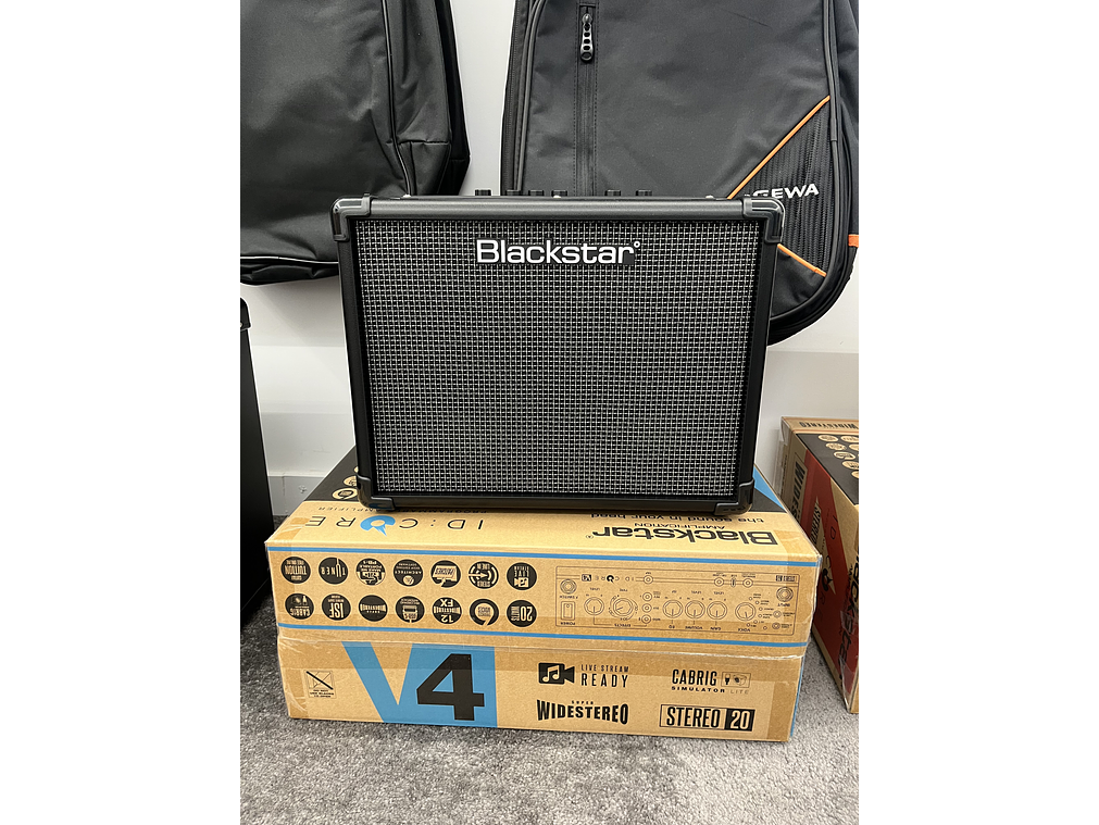 BLACKSTAR ID CORE 20 V4 2