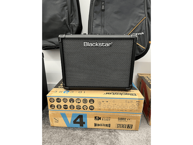 BLACKSTAR ID CORE 20 V4 2