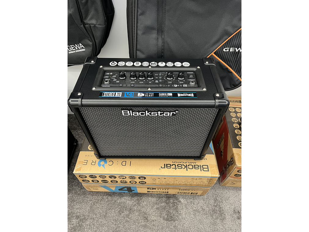 BLACKSTAR ID CORE 20 V4 7