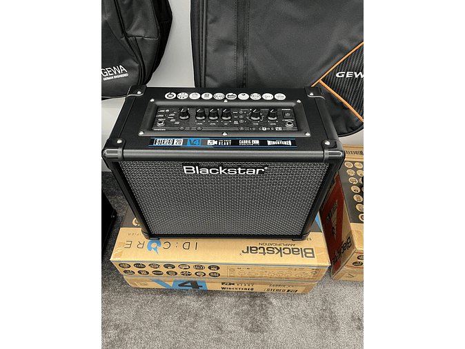 BLACKSTAR ID CORE 20 V4 7