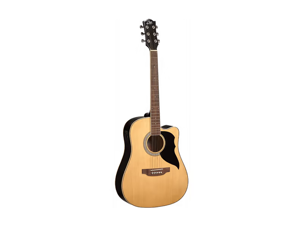  EKO DREADNOUGHT RANGER 6 A/E CUTAWAY ELETROACÚSTICA 1