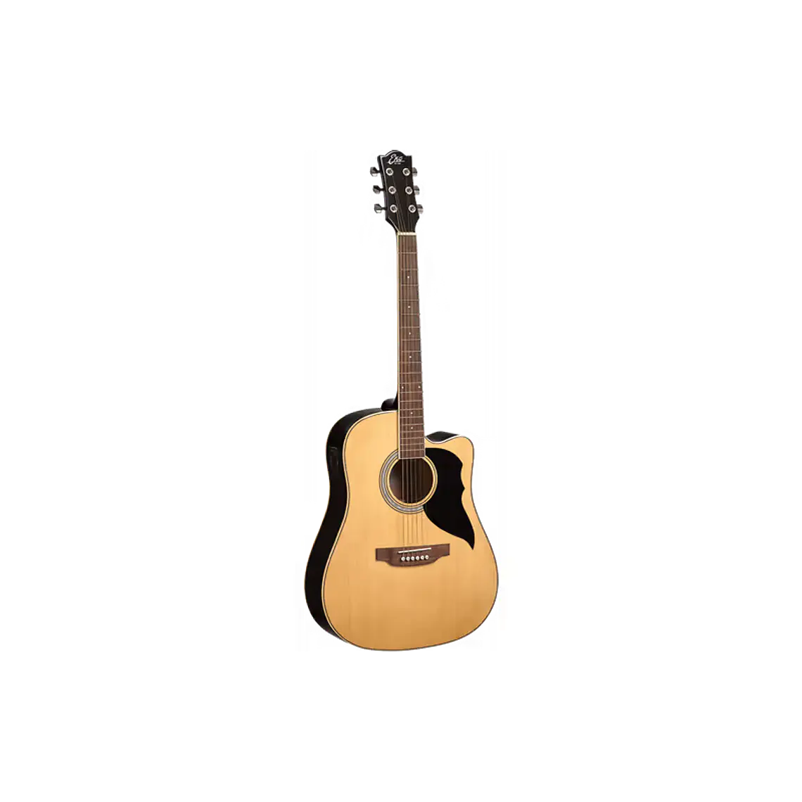 Eko Dreadnought Ranger 6 A/E Cutway Natural Eletroacústica 1