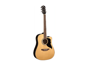  EKO DREADNOUGHT RANGER 6 A/E CUTAWAY ELETROACÚSTICA