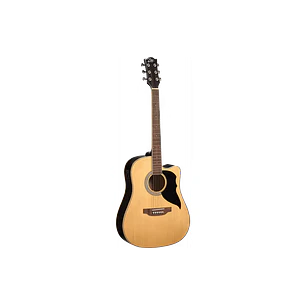 Eko Dreadnought Ranger 6 A/E Cutway Natural Eletroacústica