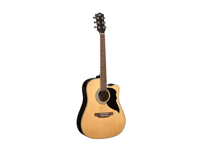  EKO DREADNOUGHT RANGER 6 A/E CUTAWAY ELETROACÚSTICA 1