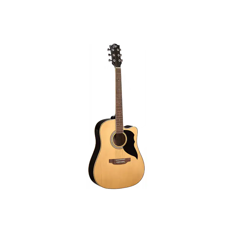 Eko Dreadnought Ranger 6 A/E Cutway Natural Eletroacústica 1