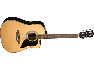  EKO DREADNOUGHT RANGER 6 A/E CUTAWAY ELETROACÚSTICA