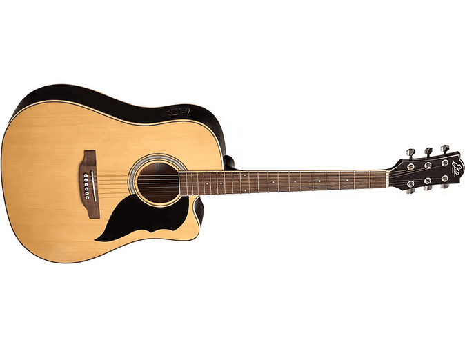  EKO DREADNOUGHT RANGER 6 A/E CUTAWAY ELETROACÚSTICA 2