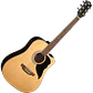 Eko Dreadnought Ranger 6 A/E Cutway Natural Eletroacústica - Thumbnail 3
