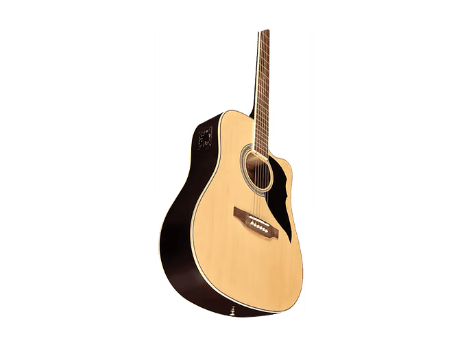  EKO DREADNOUGHT RANGER 6 A/E CUTAWAY ELETROACÚSTICA 4
