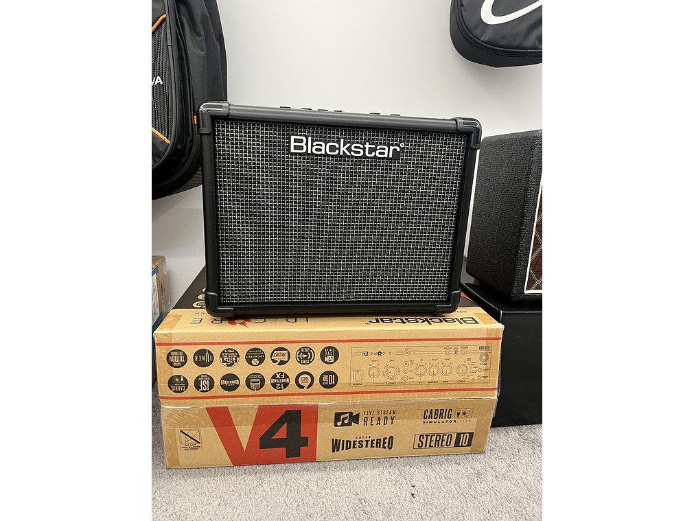 BLACKSTAR ID CORE 10 V4 2