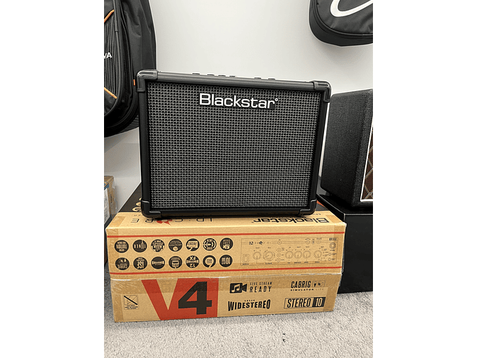 BLACKSTAR ID CORE 10 V4 2