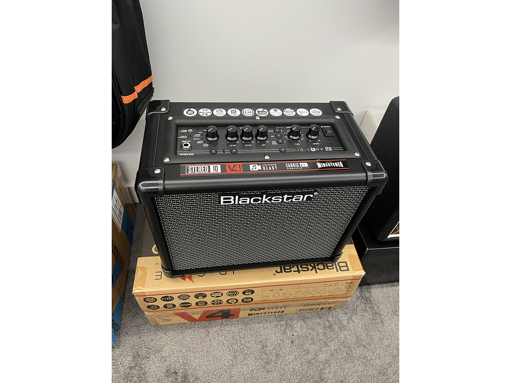 BLACKSTAR ID CORE 10 V4 6