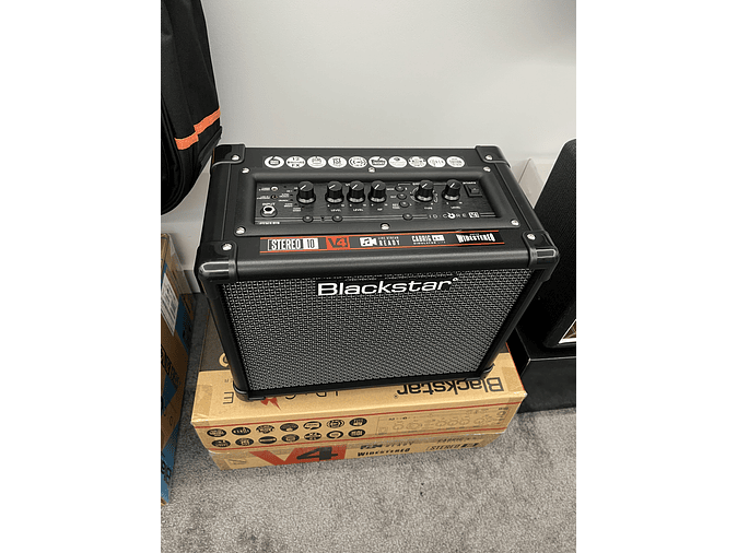 BLACKSTAR ID CORE 10 V4 6