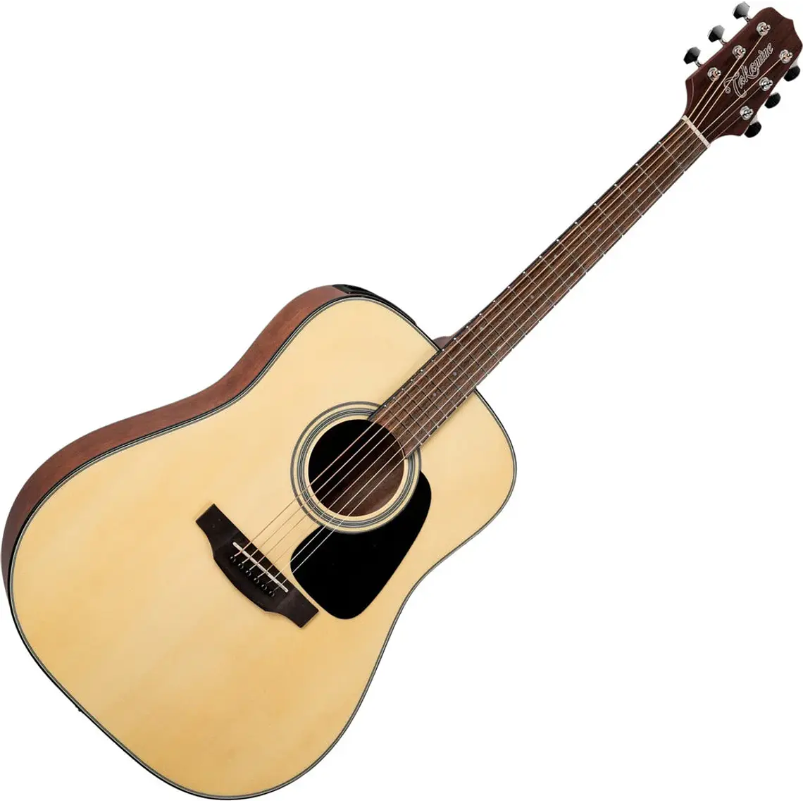 Takamine GLD12 E/A (TEP3) Dreadnought - Natural 1