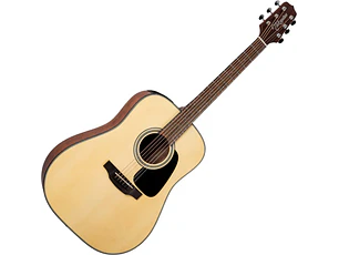 Takamine GLD12 E/A (TEP3) Dreadnought - Natural