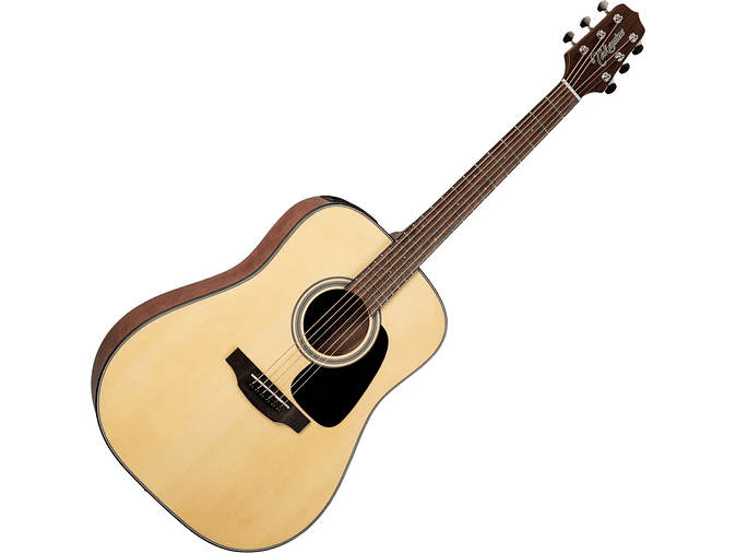 TAKAMINE GLD12 E/A (TEP3) DREADNOUGHT - NATURAL 4