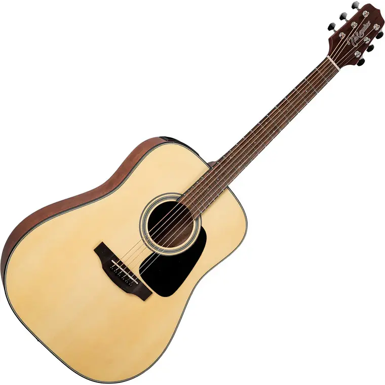 Takamine GLD12 E/A (TEP3) Dreadnought - Natural 1