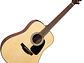 TAKAMINE GLD12 E/A (TEP3) DREADNOUGHT - NATURAL - Thumbnail 4