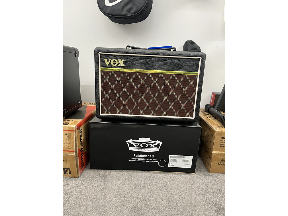 VOX PATHFINDER 10 2