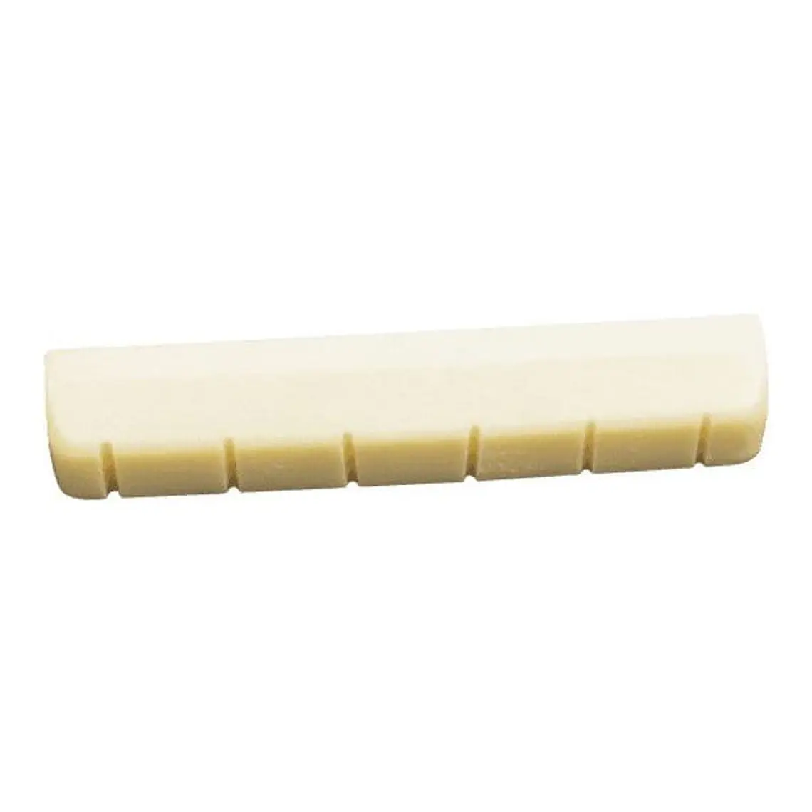 PESTANA DE PLÁSTICO PARA GUITARRA CLÁSICA. 2-7/32