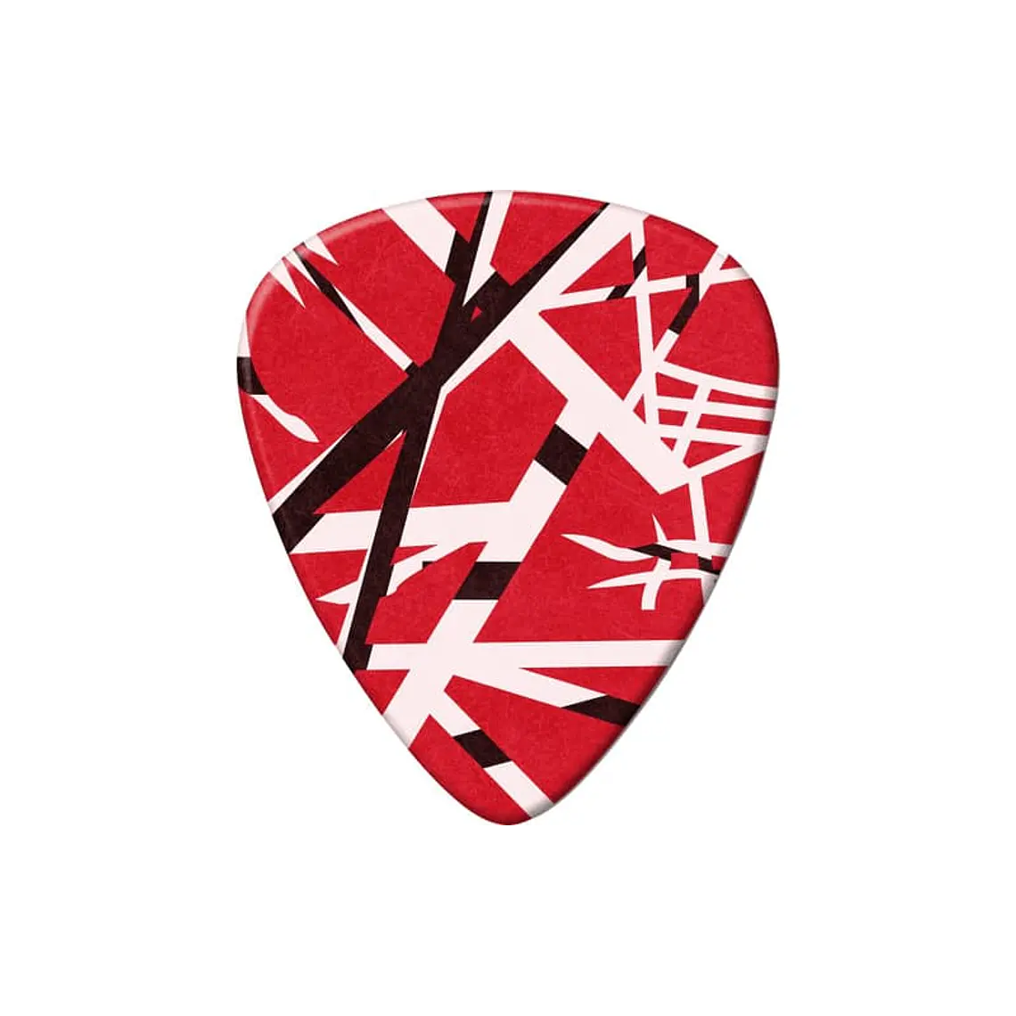 PACK 6 PALHETAS SIGNATURE Eddie Van Halen EVH FRANKESTEIN - 1,14 MM 4