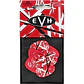 PACK 6 PALHETAS SIGNATURE Eddie Van Halen EVH FRANKESTEIN - 1,14 MM - Thumbnail 1