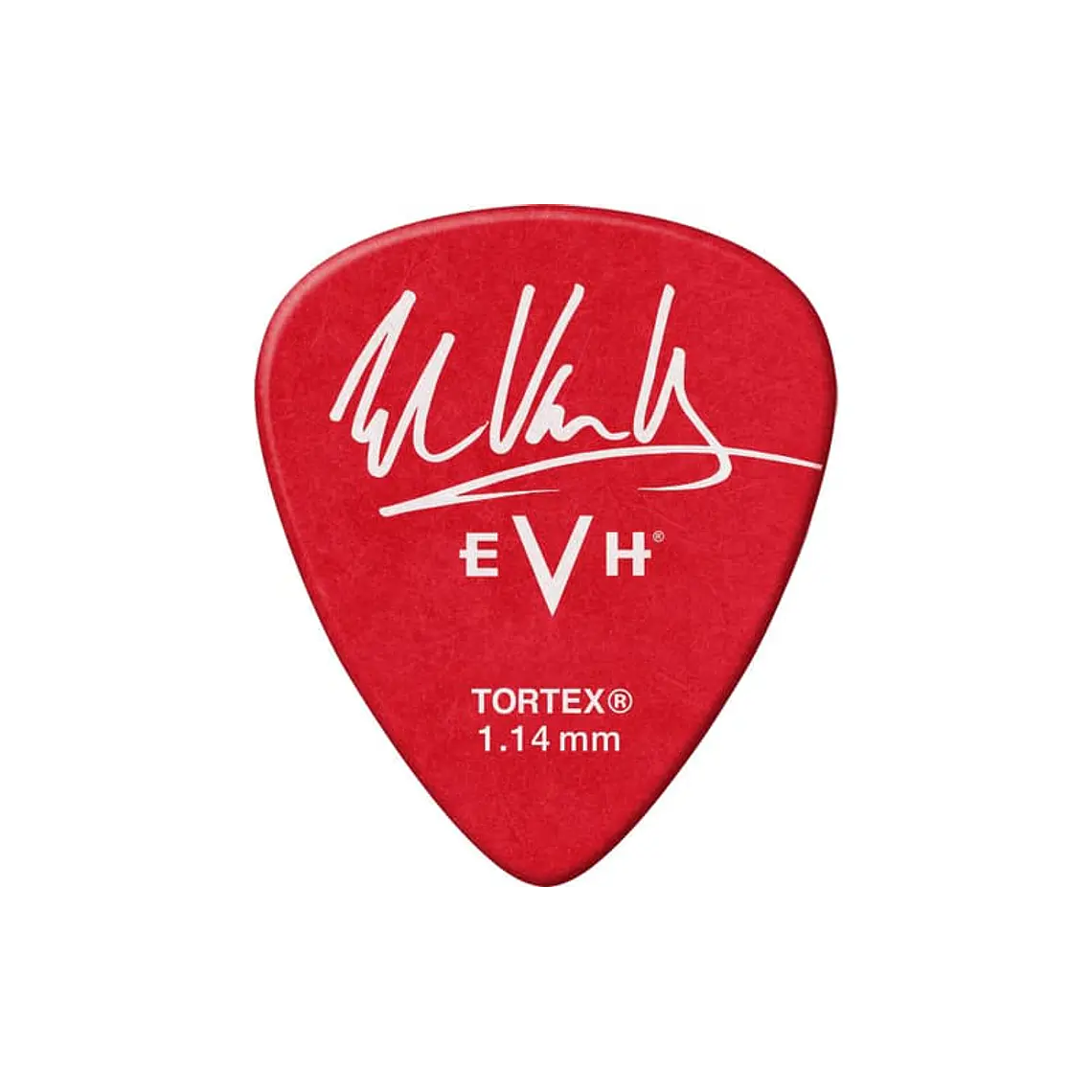PACK 6 PALHETAS SIGNATURE Eddie Van Halen EVH FRANKESTEIN - 1,14 MM 2
