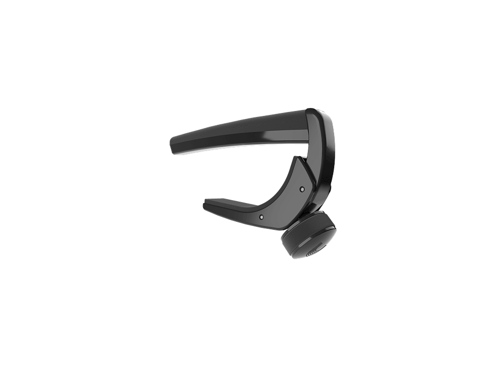 D'ddario Pro Plus Capo, Black 2