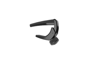 D'ddario Pro Plus Capo, Black