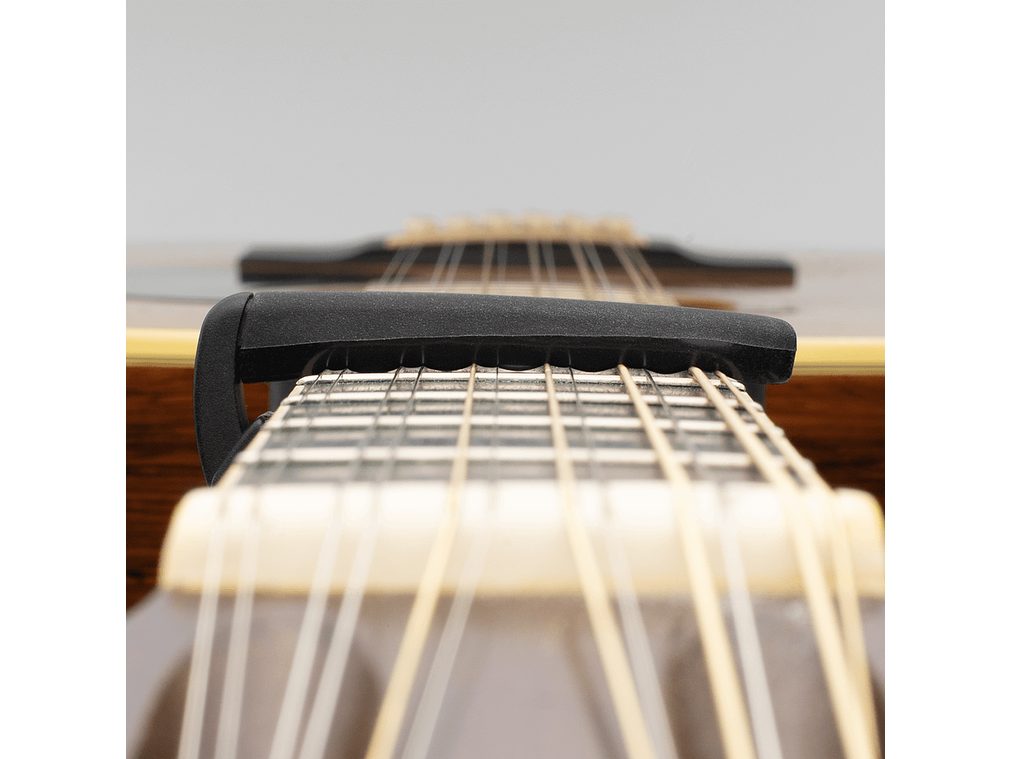 D'ddario Pro Plus Capo, Black 3