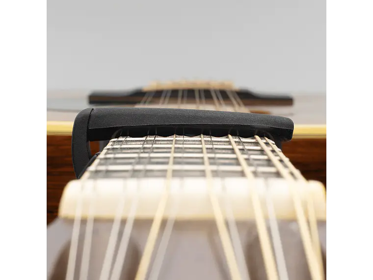 D'Addario Pro Plus Capo - preto 5
