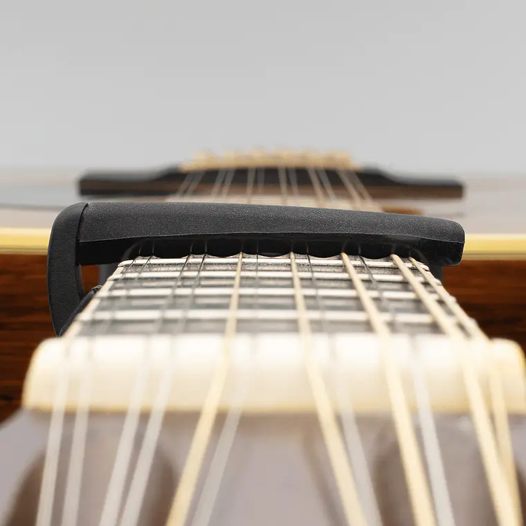 D'Addario Pro Plus Capo - preto 5