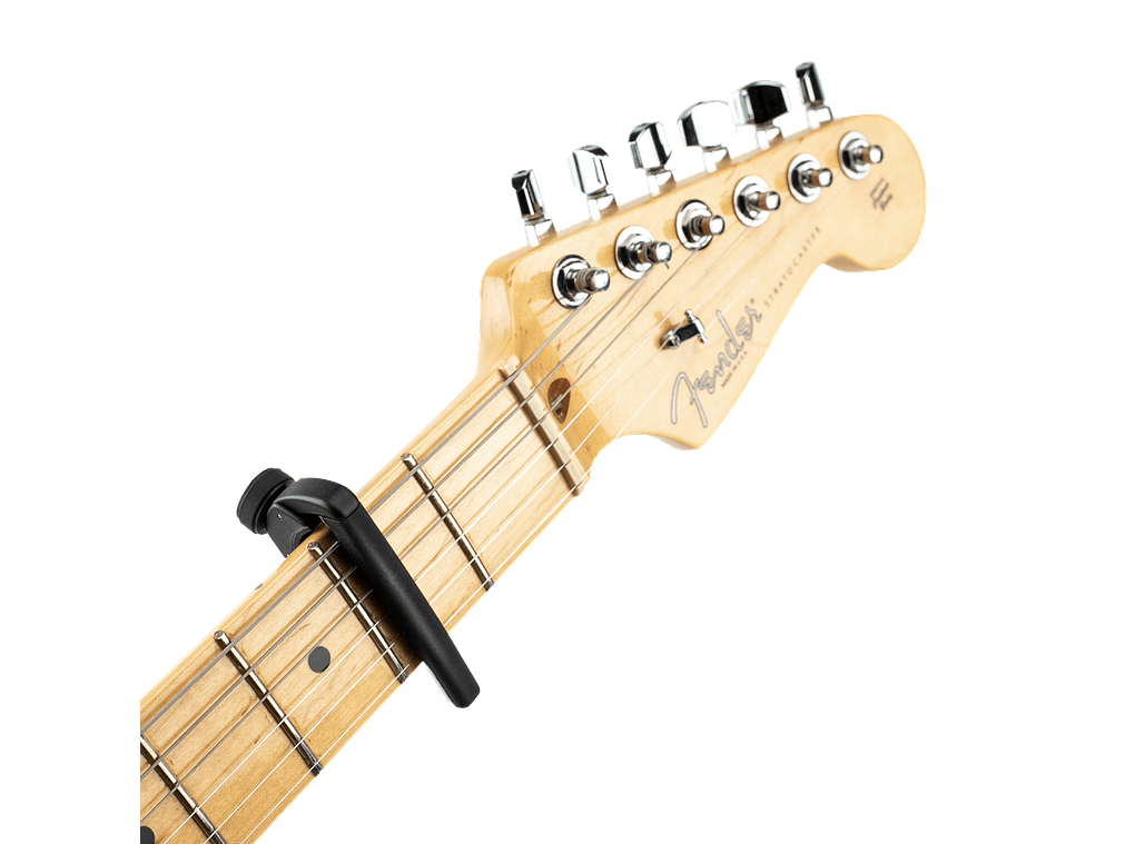 D'ddario Pro Plus Capo, Black 4