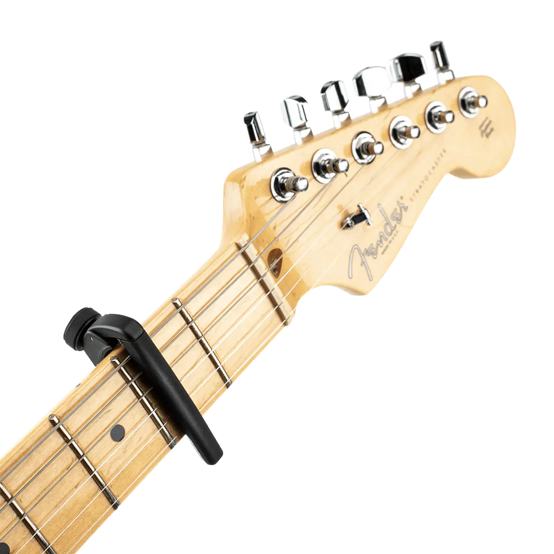 D'Addario Pro Plus Capo - preto 6