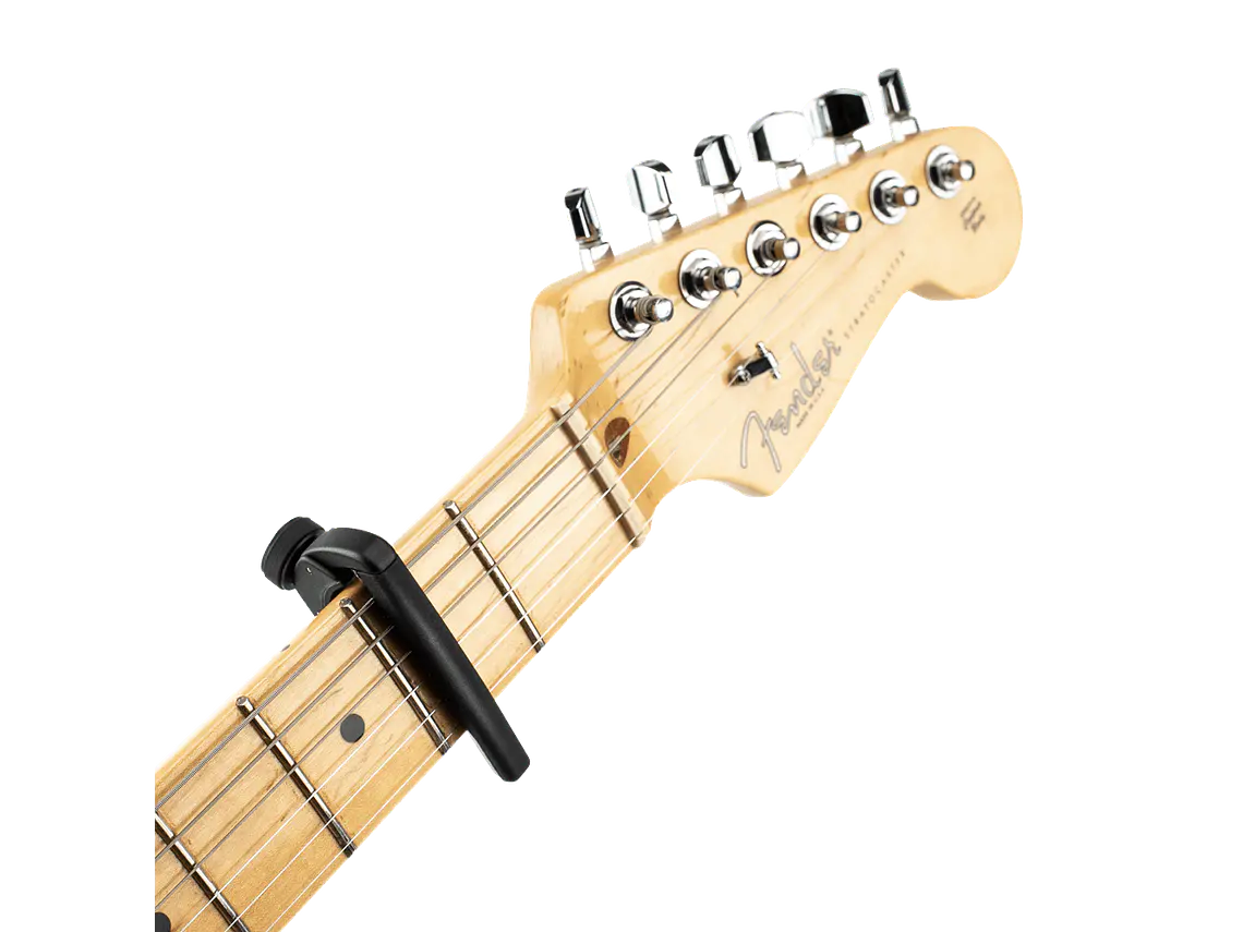 D'Addario Pro Plus Capo - preto 6