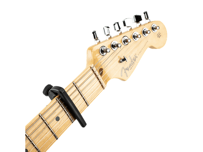 D'ddario Pro Plus Capo, Black 4