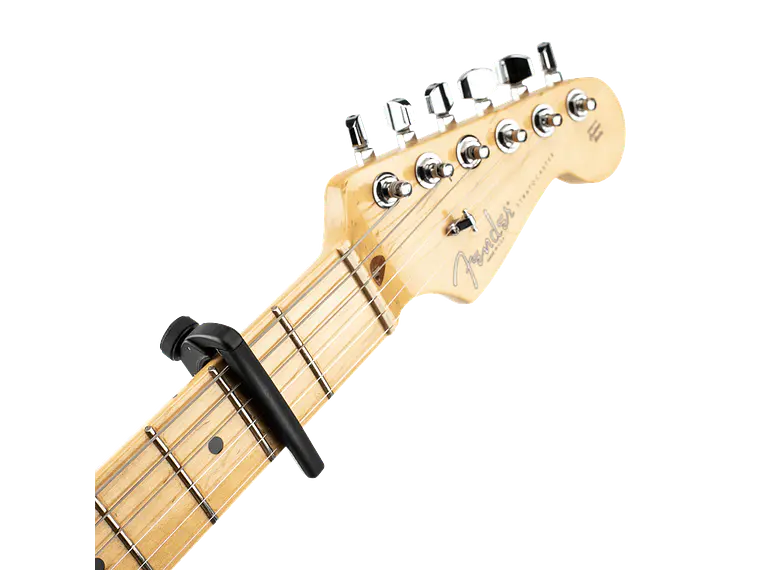 D'Addario Pro Plus Capo - preto 6